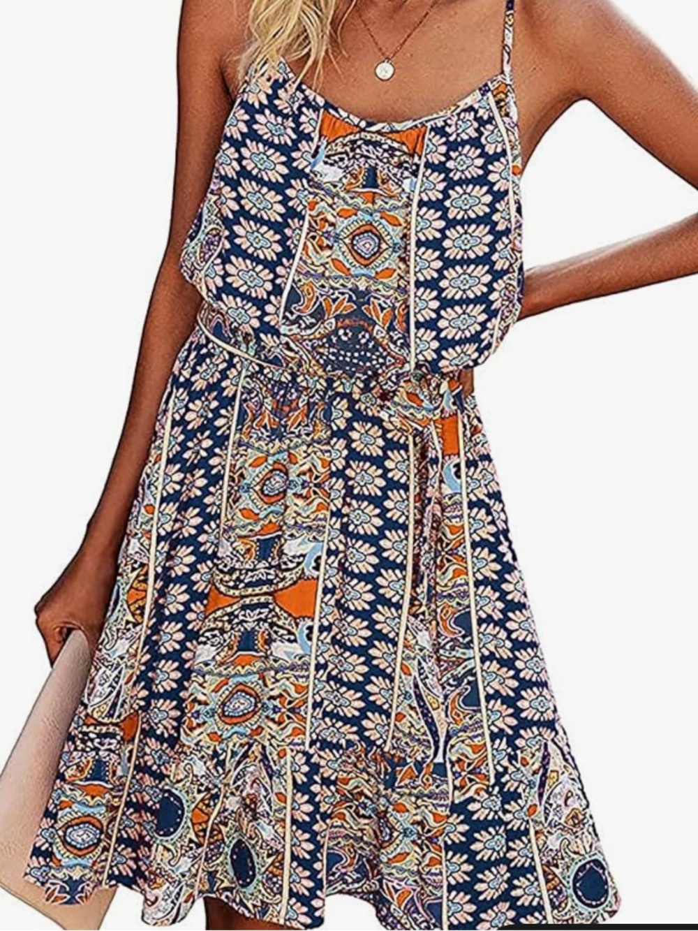 PRETTYGARDEN Sundress - Medium